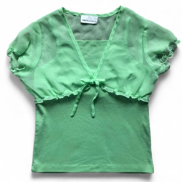 Premiere Collection Blouse - Picture 2 of 5